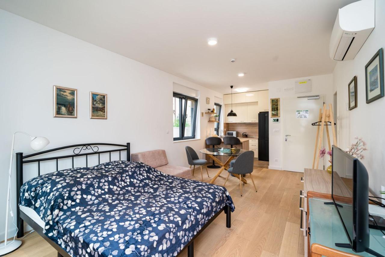 Studio Apartment Moskar Dubrovnik Eksteriør bilde
