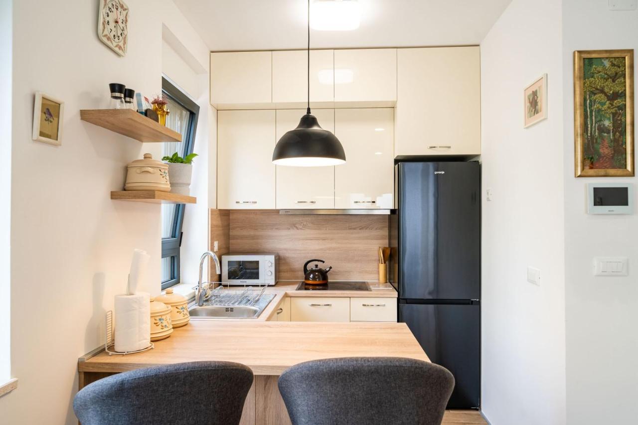 Studio Apartment Moskar Dubrovnik Eksteriør bilde