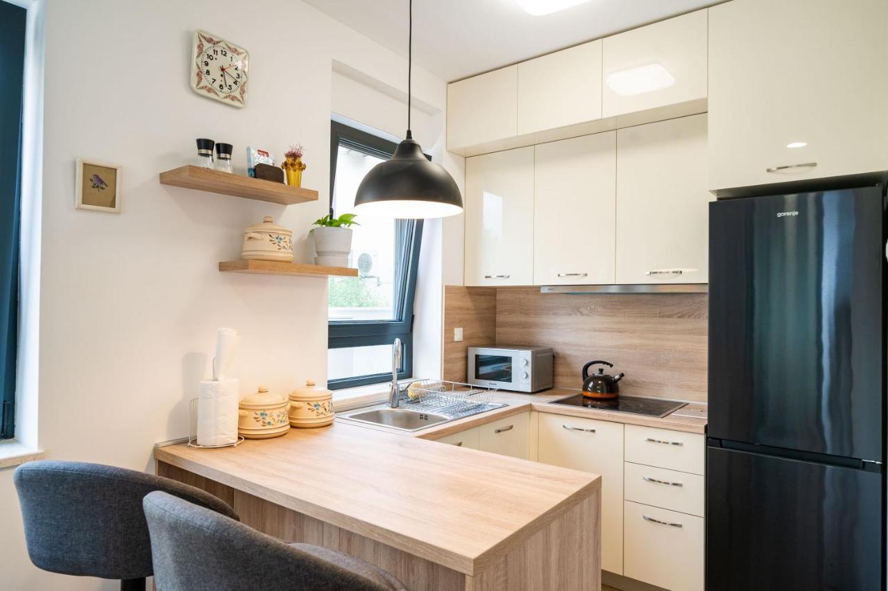 Studio Apartment Moskar Dubrovnik Eksteriør bilde